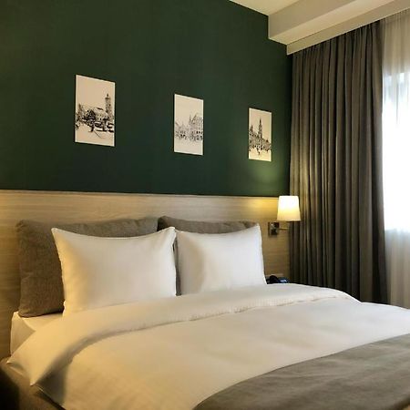 In City Hotel Jerevan Eksteriør billede