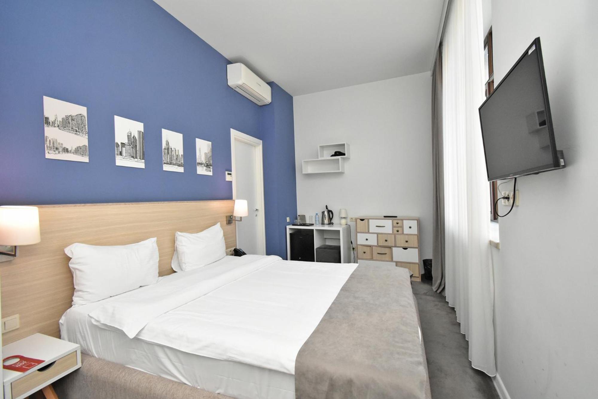 In City Hotel Jerevan Eksteriør billede