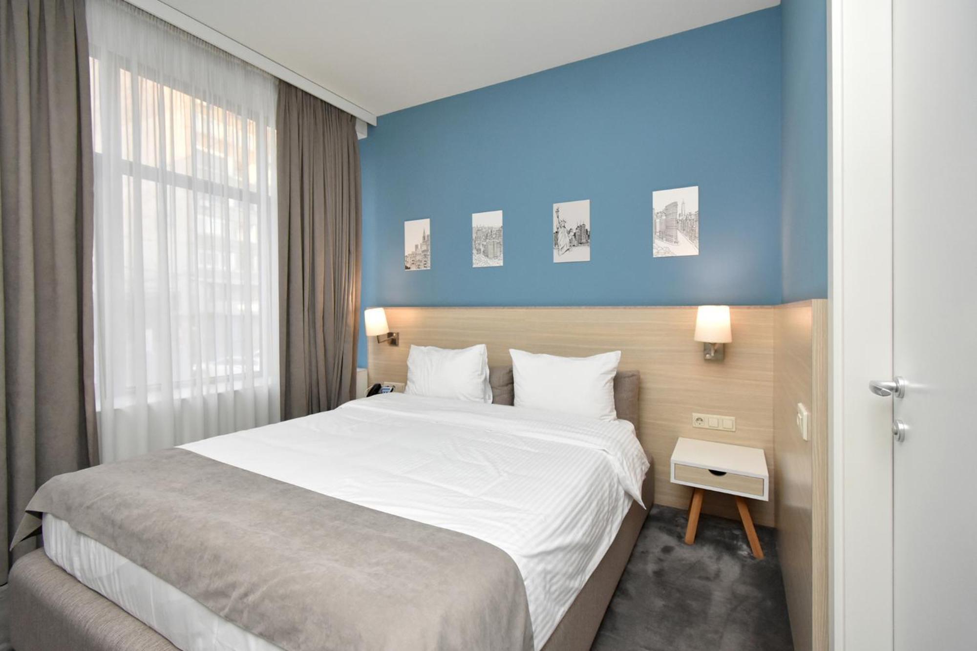 In City Hotel Jerevan Eksteriør billede